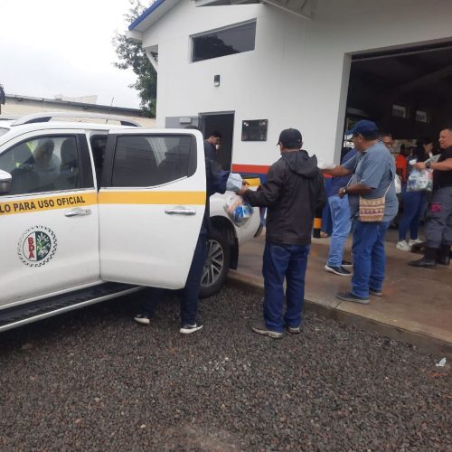 Chiriquí - Apoyo a comunidades afectadas por las inundaciones en Chiriquí y Soná