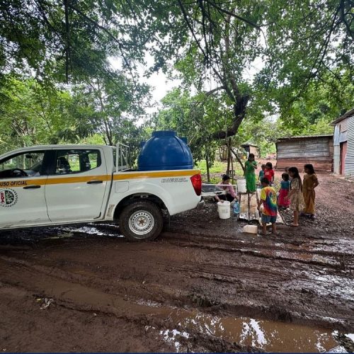 Herrera - Abastecer de agua a la población de Chitré