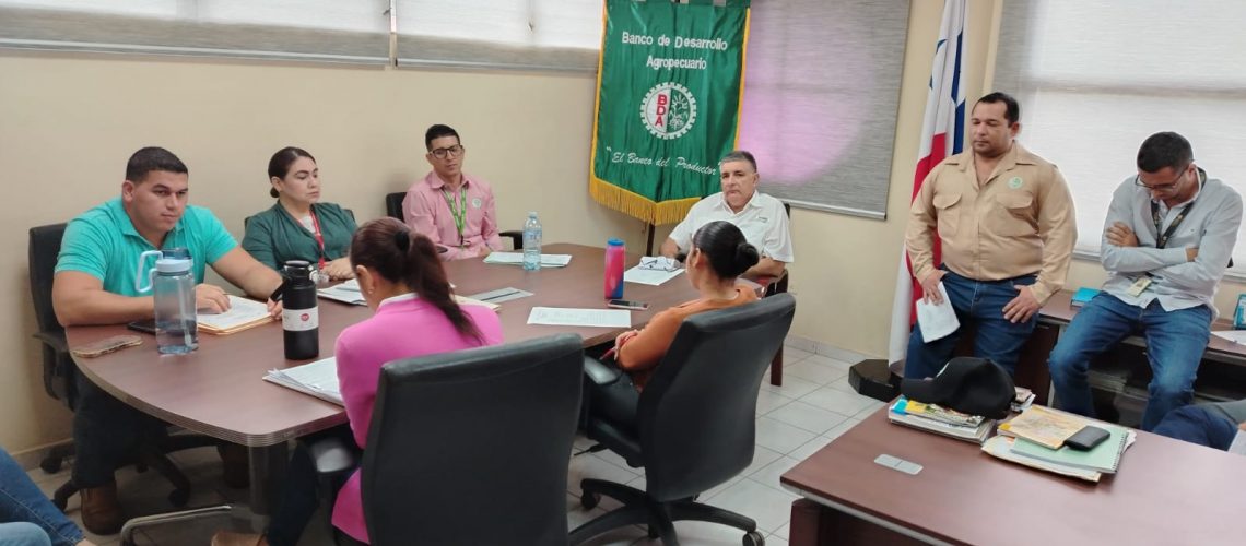 Comité de crédito de Los Santos 02