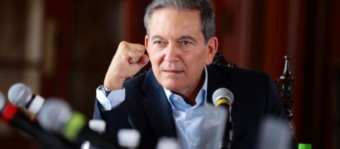 mensaje presidente 1
